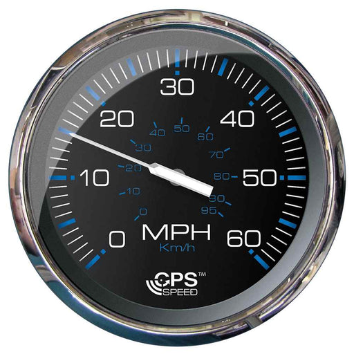 Buy Faria Beede Instruments 33761 Chesapeake Black 5" Studded Speedometer