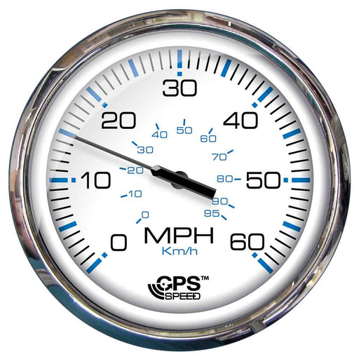 Buy Faria Beede Instruments 33861 5" Speedometer (60 MPH) GPS (Studded)