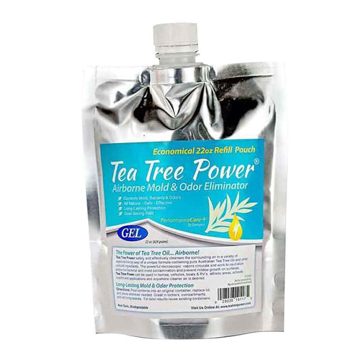 Buy Forespar Performance Products 770205 Tea Tree Power 22oz Refill Pouch