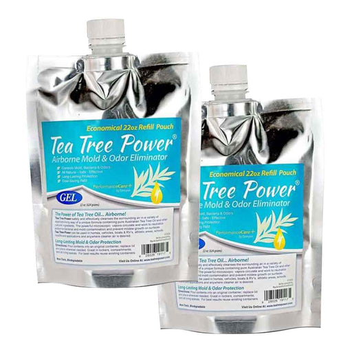 Buy Forespar Performance Products 770206 Tea Tree Power 44oz Refill