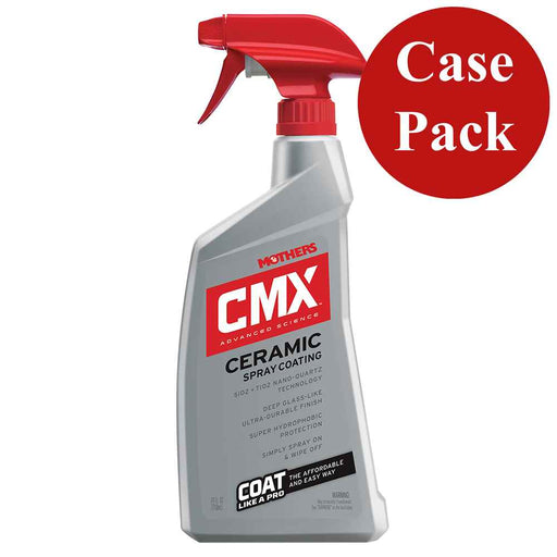 CMX  Ceramic Spray Coating - 24oz. Case of 6*