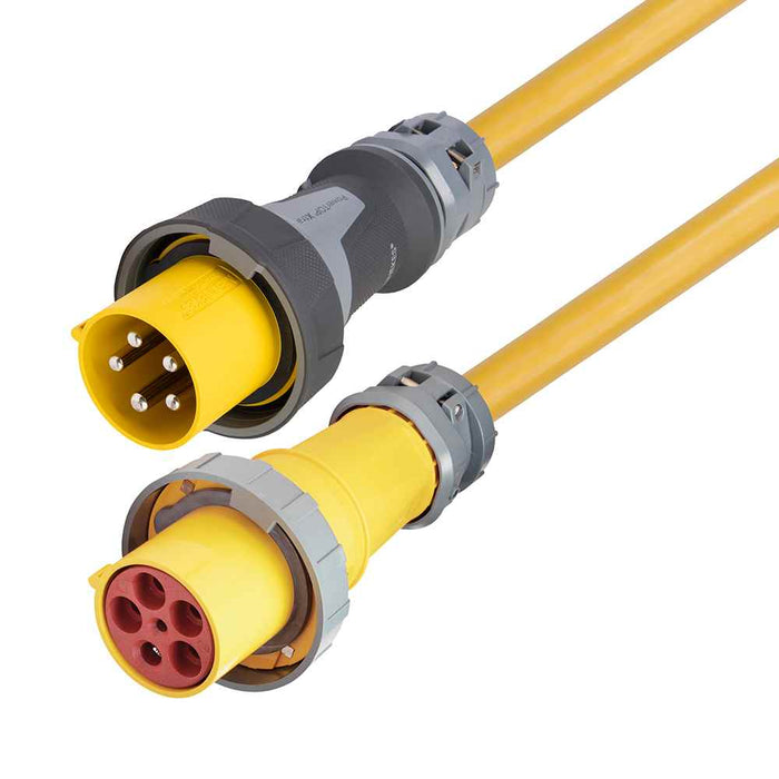 Buy Marinco CS75IT5 100 Amp 120/208V 4-Pole, 5-Wire Shore Power Cable - No