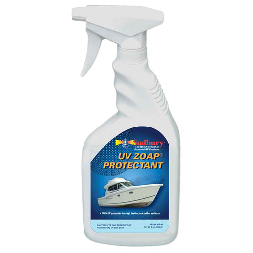 Buy Sudbury 606-32 UV Zoap Protectant - 32oz - Boat Outfitting Online|RV