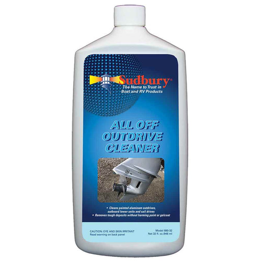 Buy Sudbury 880-32 All Off Outdrive Cleaner - 32oz - Boat Outfitting