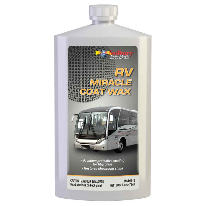 RV Miracle Coat Wax - 16oz