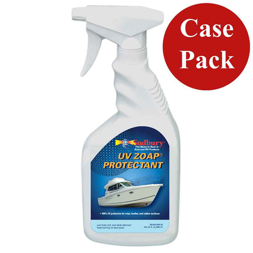 Buy Sudbury 606-32CASE UV Zoap Protectant - 32oz Case of 6* - Boat