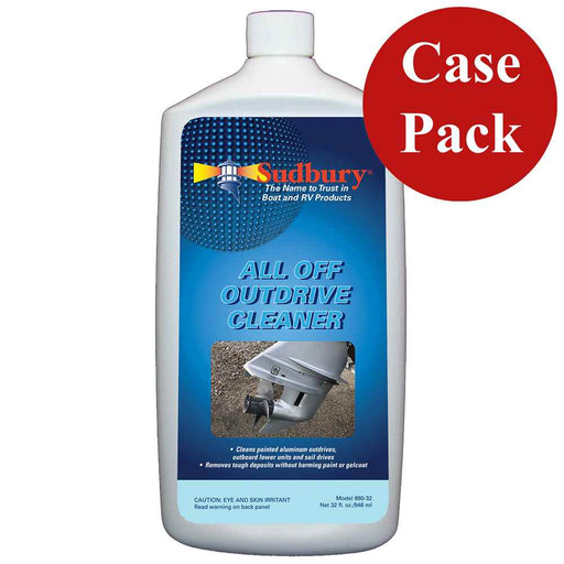 Buy Sudbury 880-32CASE Outdrive Cleaner - 32oz Case of 6* - Boat