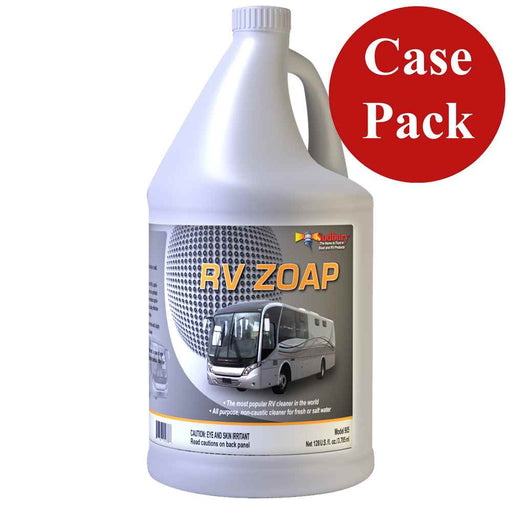 RV Zoap - 128oz Case of 4*