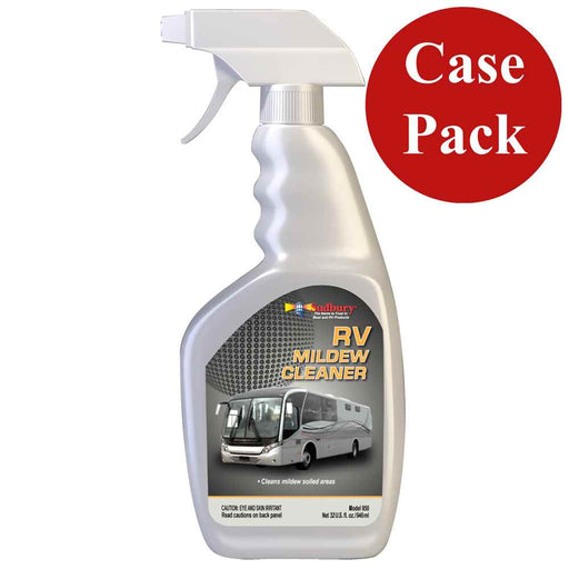 RV Mildew Cleaner Spray - 32oz Case of 6*