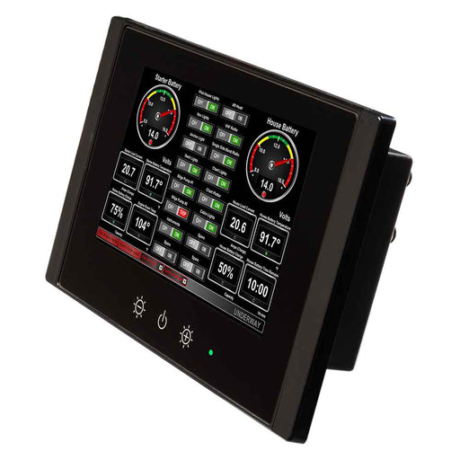 Buy Maretron TSM810C-01 8" Vessel Monitoring & Control Touchscreen -