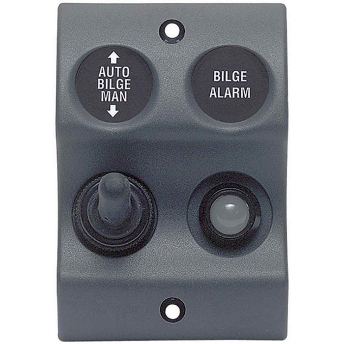 Buy BEP Marine 900-BA Micro Series Sprayproof Switch Bilge Control Panel