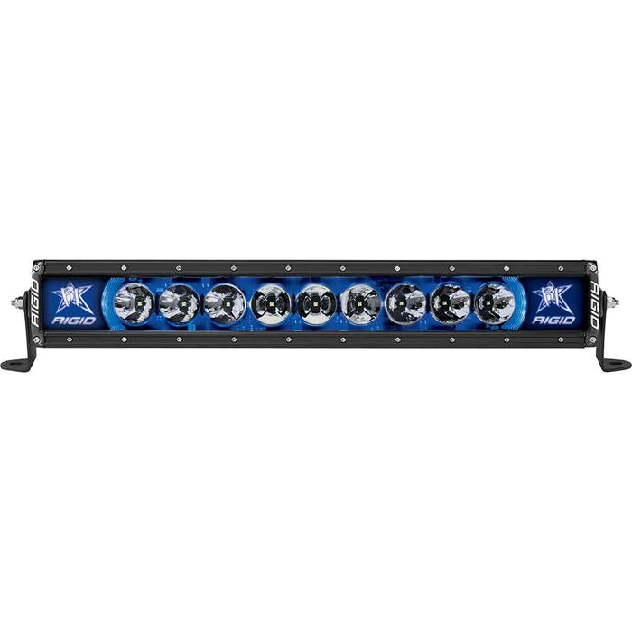 Buy RIGID Industries 220013 Radiance+ 20" Blue Backlight Black Housing -