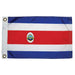 Buy Taylor Made 93072 Costa Rican Nylon Flag 12" x 18" - Boat Outfitting