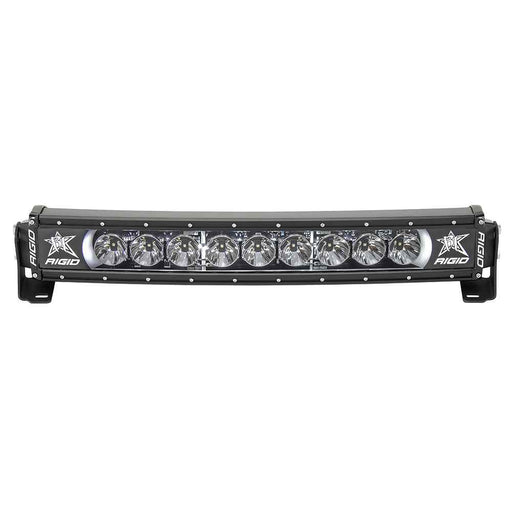 Buy RIGID Industries 32000 Radiance+ 20" Curved White Backlight Black