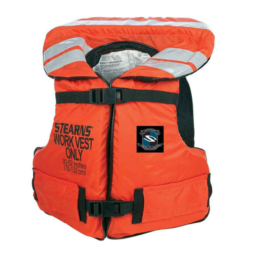 Buy Stearns 2000004521 Work Master Vest - Oversize - Paddlesports