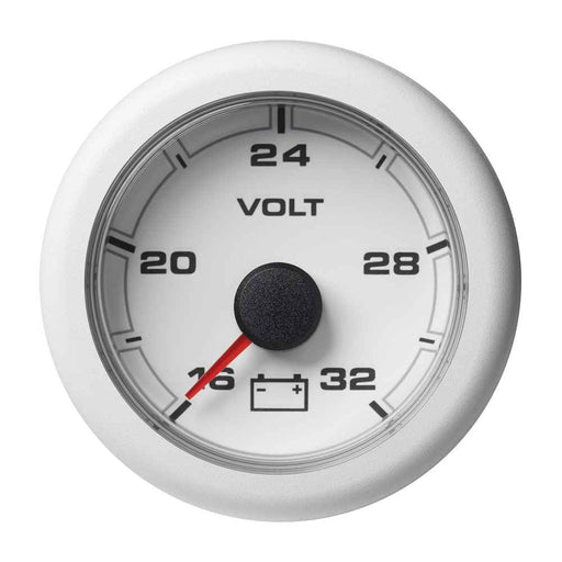 Buy Veratron A2C1066130001 52MM (2-1/16") OceanLink Battery Voltage Gauge