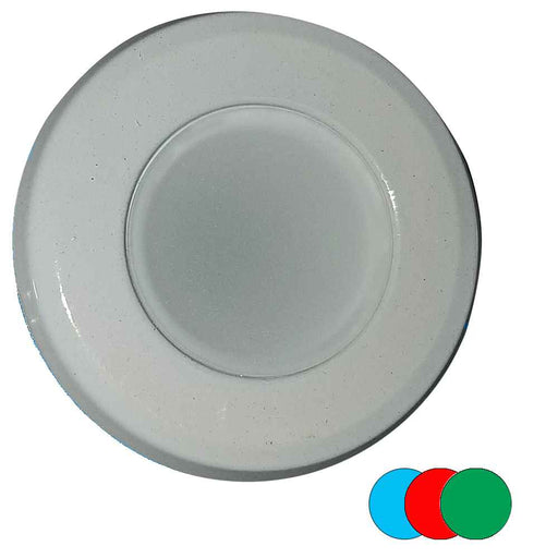 Buy Shadow-Caster LED Lighting SCM-DL-WBR Color-Changing White, Blue & Red