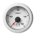 Buy Veratron A2C1066110001 52MM (2-1/16") OceanLink Battery Voltage Gauge