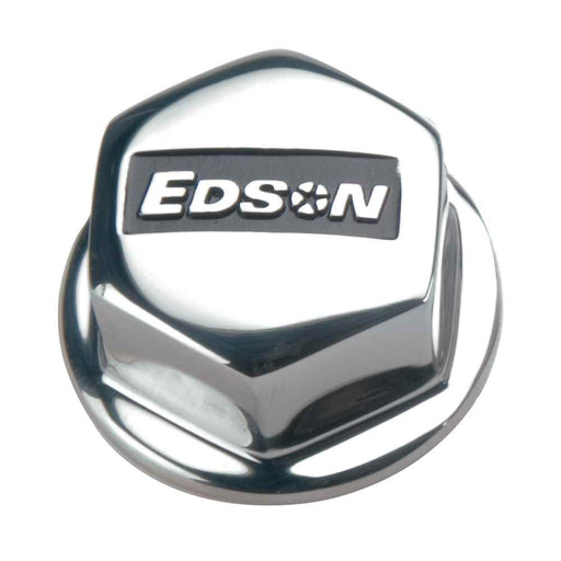Buy Edson Marine 673ST-1-14 Stainless Steel Wheel Nut - 1"-14 Shaft