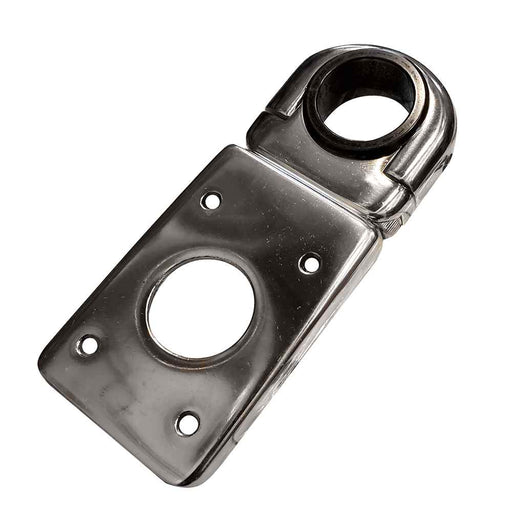Buy Edson Marine 832ST-3-125 3" Stainless Clamp-On Accessory Mount - Boat