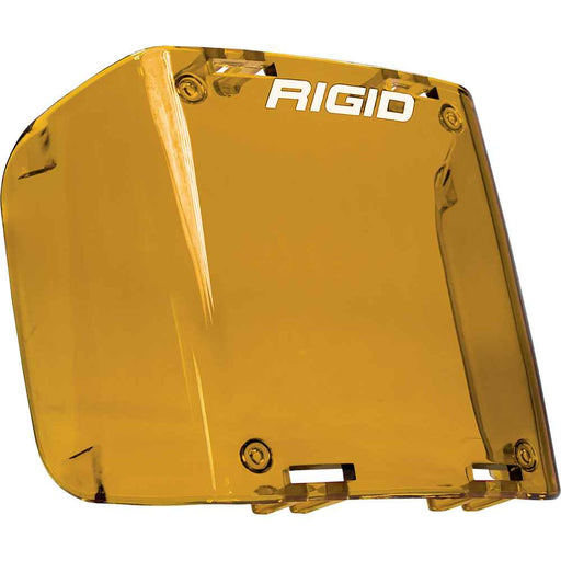 Buy RIGID Industries 32183 D-SS Series Lens Cover - Amber - Marine