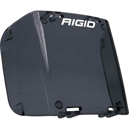 Buy RIGID Industries 32188 D-SS Series Lens Cover - Smoke - Marine