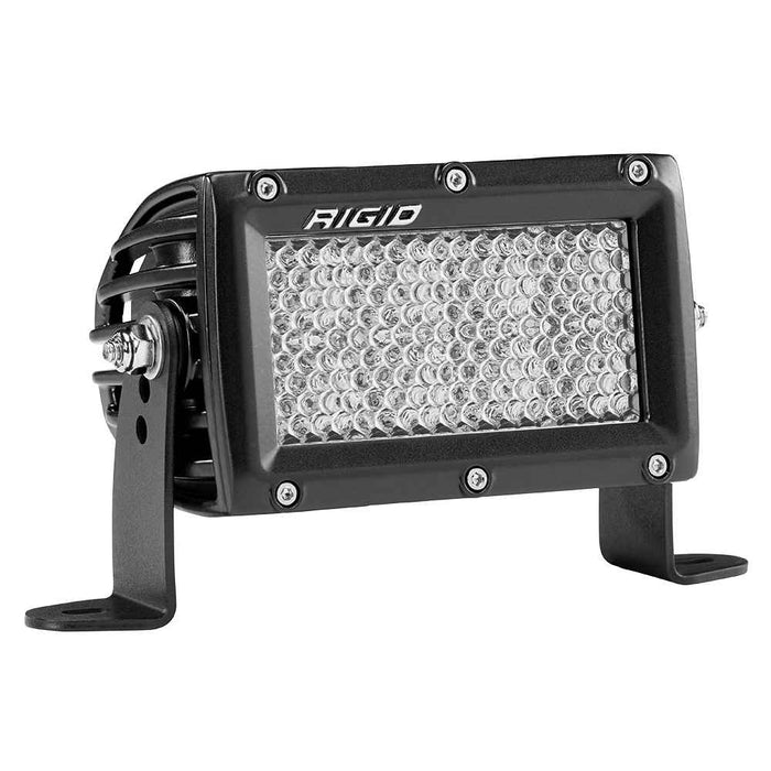 Buy RIGID Industries 173513 E-Series PRO 4" Spot/Diffused - Black - Marine