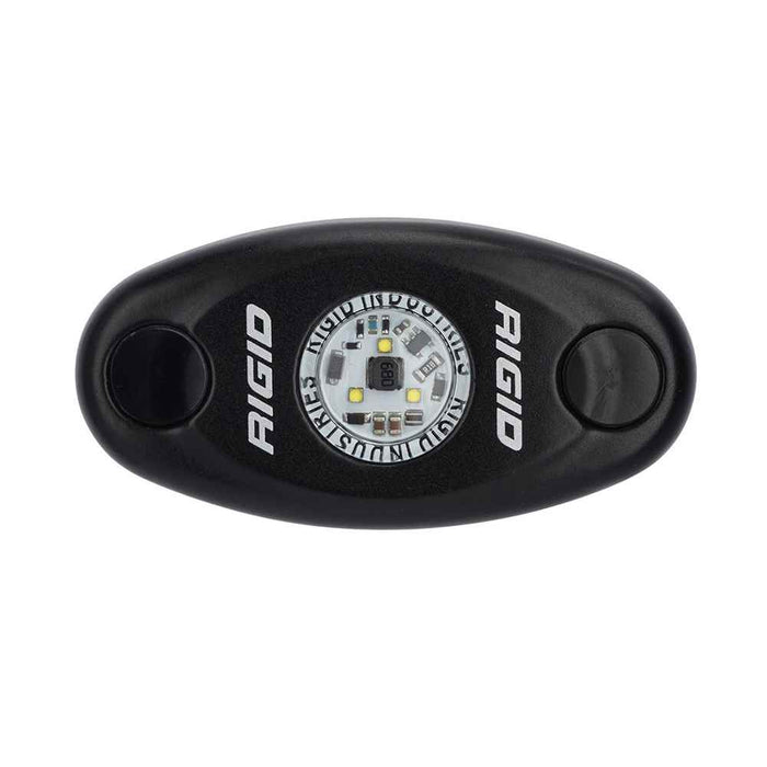 Buy RIGID Industries 480333 A-Series Black High Power LED Light Single -