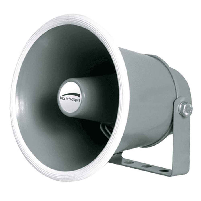 Buy Speco Tech SPC10 6" Weather-Resistant Aluminum Speaker Horn 8 Ohms -