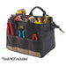 Buy CLC Work Gear 1161 12" BigMouth Tool Tote Bag - Marine Electrical