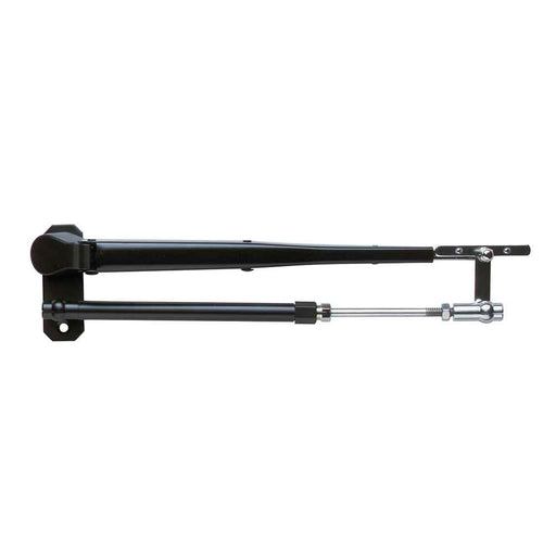 Buy Marinco 33037A Wiper Arm Deluxe Black Stainless Steel Pantographic -
