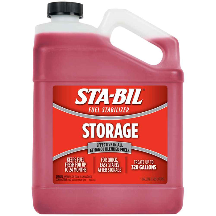 Fuel Stabilizer - 1 Gallon