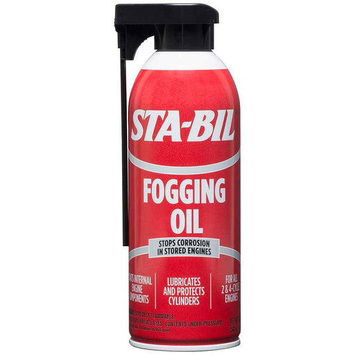 Fogging Oil - 12oz