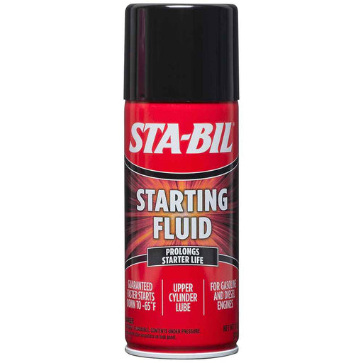 Starting Fluid - 11oz