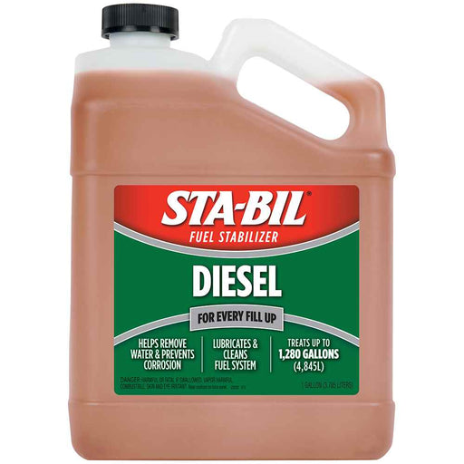 Diesel Formula Fuel Stabilizer  &  Performance Improver - 1 Gallon