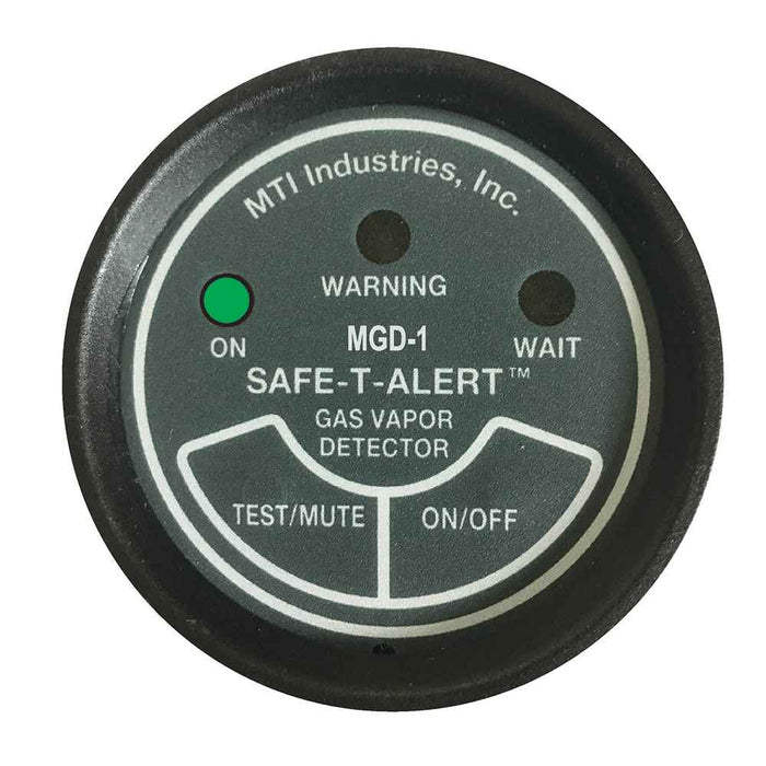 Buy Safe-T-Alert MGD-1 Gas Vapor Alarm UL 2" Instrument Case - Black -