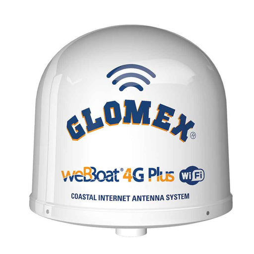 Buy Glomex Marine Antennas IT1004PLUS/US weBBoat 4G Plus 3G/4G/Wi-Fi