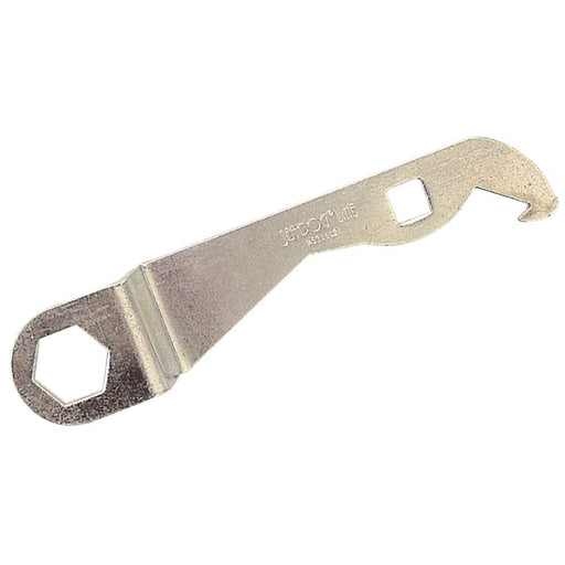 Buy Sea-Dog 531112 Galvanized Prop Wrench Fits 1-1/16" Prop Nut - Boat