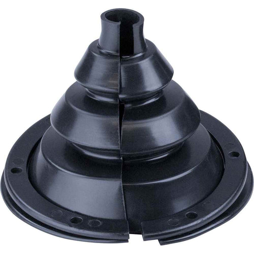 Buy Sea-Dog 521663-1 Motor Well Boot - 3" Split - Boat Outfitting