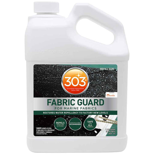 Marine Fabric Guard - 1 Gallon