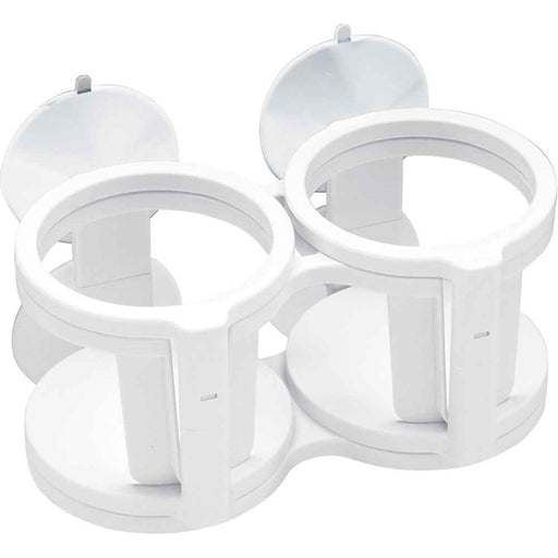 Buy Sea-Dog 588520-1 Dual/Quad Drink Holder w/Suction Cups - Boat