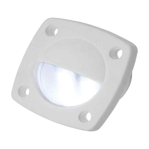 Buy Sea-Dog 401321-1 LED Utility Light White w/White Faceplate - Marine