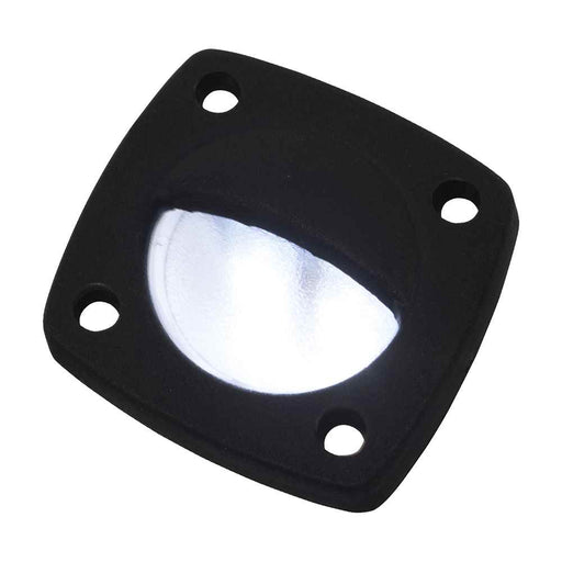Buy Sea-Dog 401320-1 LED Utility Light White w/Black Faceplate - Marine