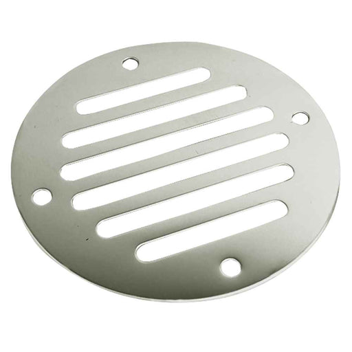 Buy Sea-Dog 331600-1 Stainless Steel Drain Cover - 3-1/4" - Marine