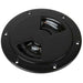 Buy Sea-Dog 336355-1 Quarter-Turn Smooth Deck Plate w/Internal Collar -