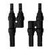 Buy Xantrex 708-0050 PV Branch Connector - 1 Pair - Outdoor Online|RV Part