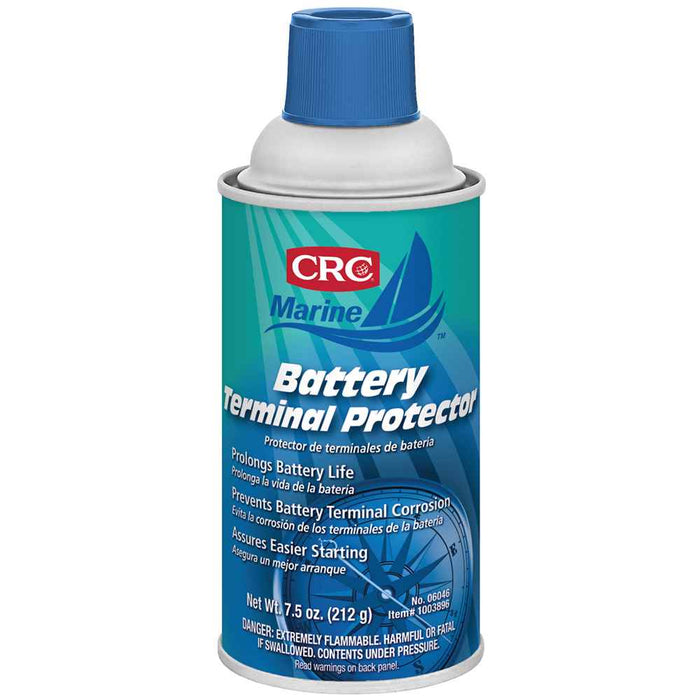 Buy CRC Industries 1003896 Marine Battery Terminal Protector - 7.5oz -