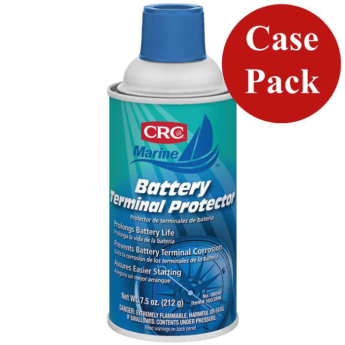 Buy CRC Industries 1003895 Marine Battery Terminal Protector - 7.5oz -