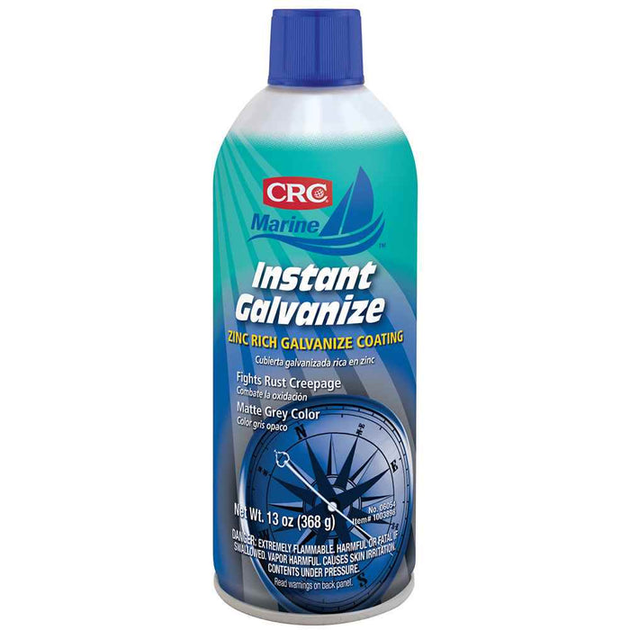 Buy CRC Industries 1003898 Marine Instant Galvanize - 13oz - 06054 - Boat