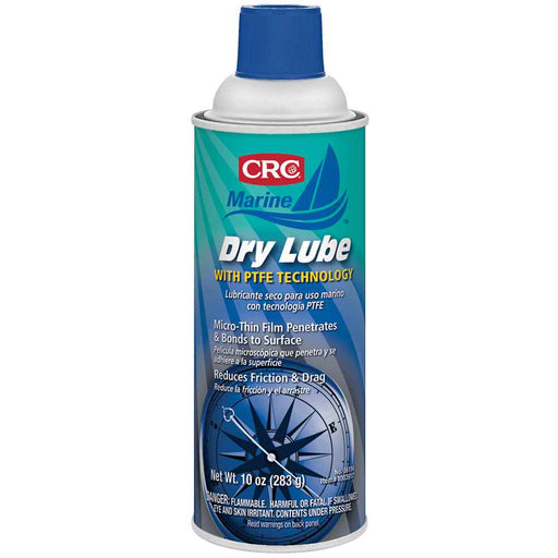 Buy CRC Industries 1003917 Marine Dry Lube w/PTFE Technology - 10oz -